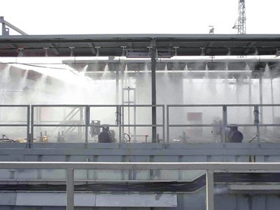 工業(yè)環(huán)保噴霧